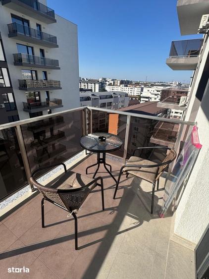 Apartament cu 2 camere în Theodor Pallady