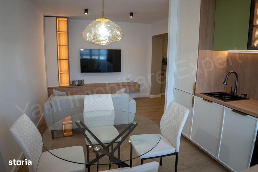 Apartament cu 3 camere în Ultracentral