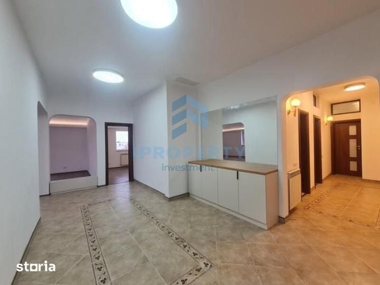 Spațiu comercial, de 140 mp, în Herăstrău