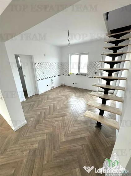Casă cu 4 camere cu Teren 388 Mp în Central