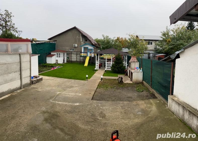 Casă cu 3 camere cu Teren 550 Mp în Poștei - Bucov