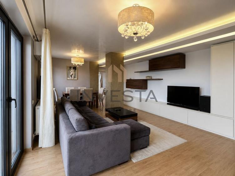 Penthouse cu 3 camere de inchiriat in zona Europa, Oaza Residence! - 2
