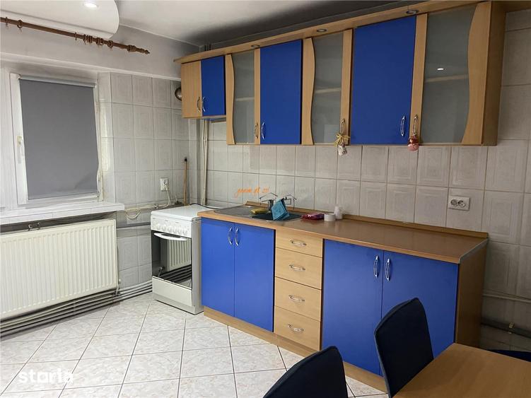 Apartament cu 2 camere decomandat, mobilat în Ultracentral
