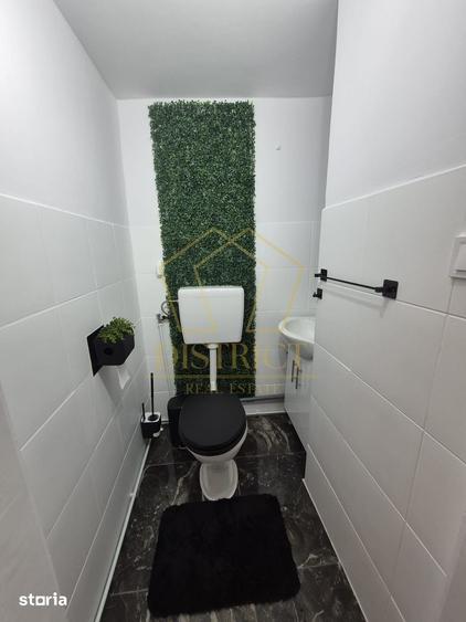 Apartament cu 2 camere, mobilat în Fabric