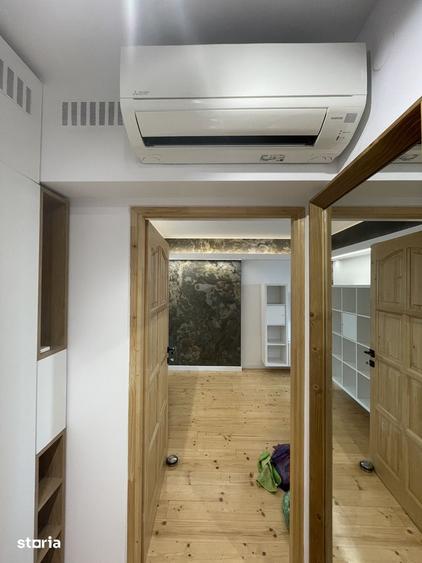 Apartament cu 2 camere decomandat, mobilat în Central