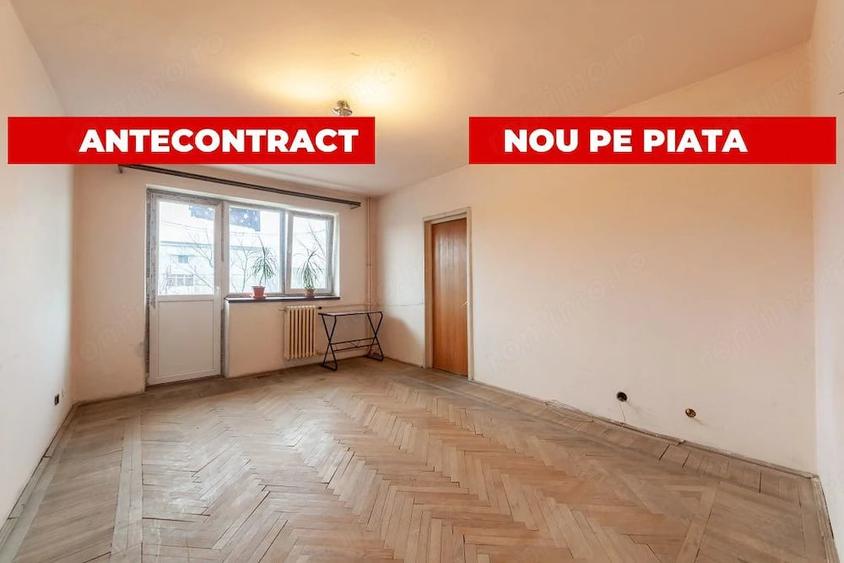 Apartament 3 camere, etaj 3/4, Razboieni - 1