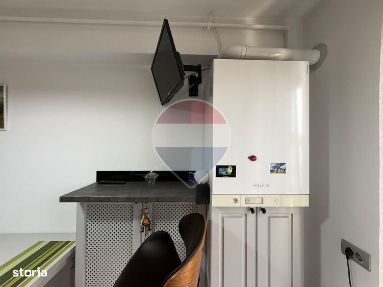 Apartament cu 4 camere în Titan