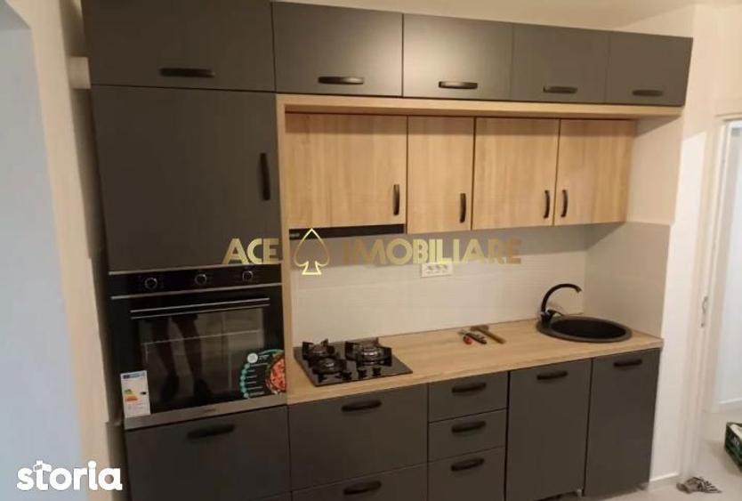 Apartament cu 2 camere, mobilat în Pantelimon