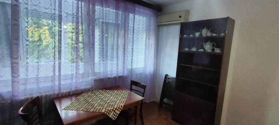 Apartament cu 2 camere decomandat în Rogerius