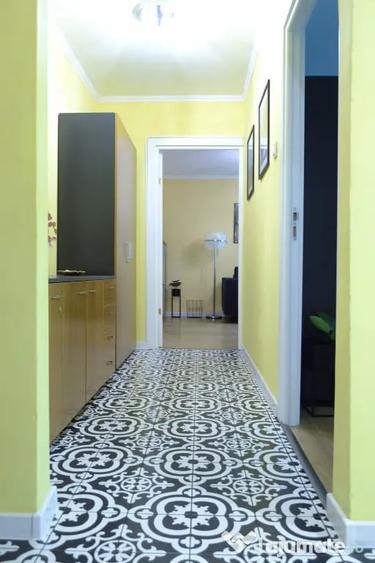 Apartament cu 2 camere decomandat în Drumul Taberei