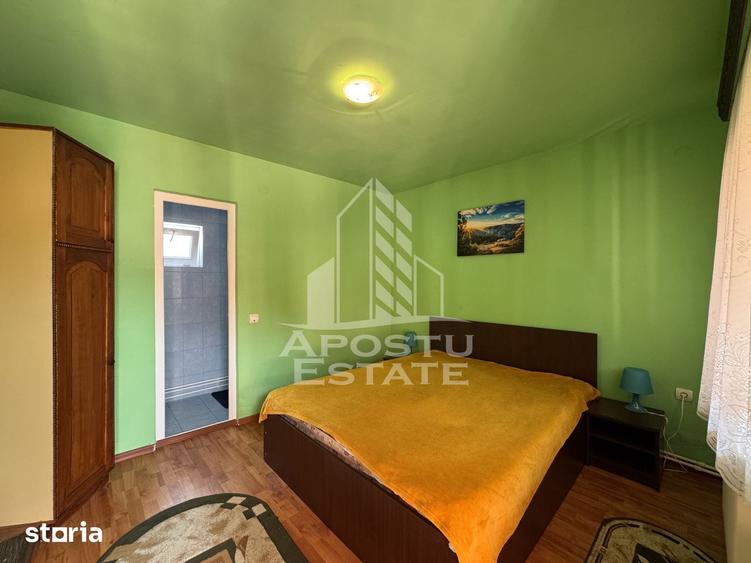 Casă cu Teren 700 Mp în Cerbăl