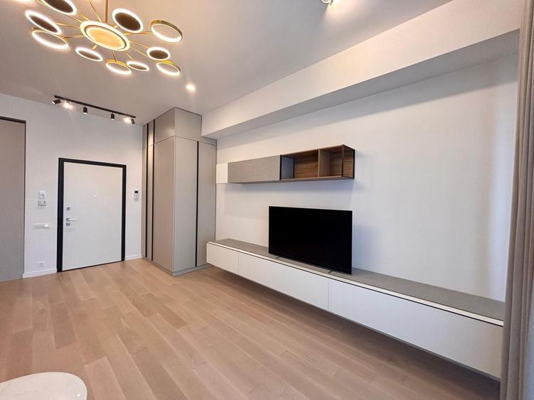 Apartament cu 2 camere, mobilat în Floreasca