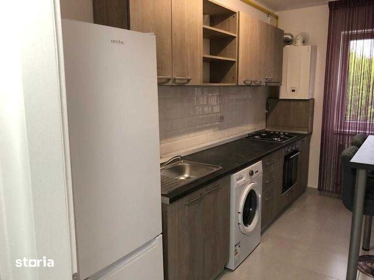 Garsonieră decomandată în Central