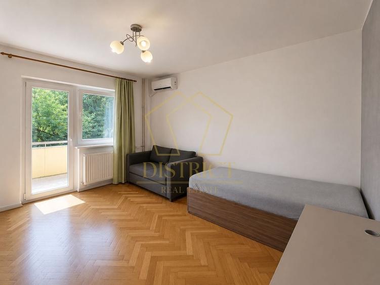 Apartament decomandat cu o camera si balcon | Simion Barnutiu - 2