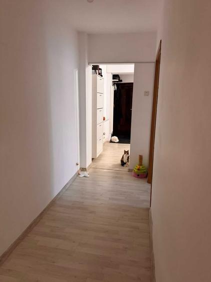 Apartament cu 3 camere semidecomandat în Rahova