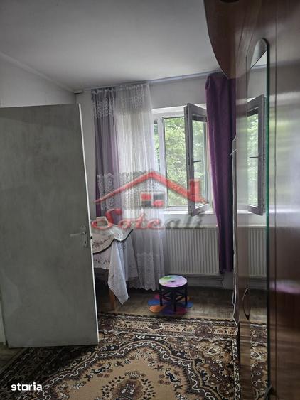 Apartament cu 2 camere nedecomandat în Central