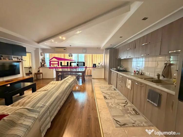 Inchiriez apartament 3 camere Str.Babadag zona Peco - 7