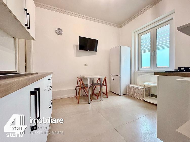 Apartament cu 2 camere în Central