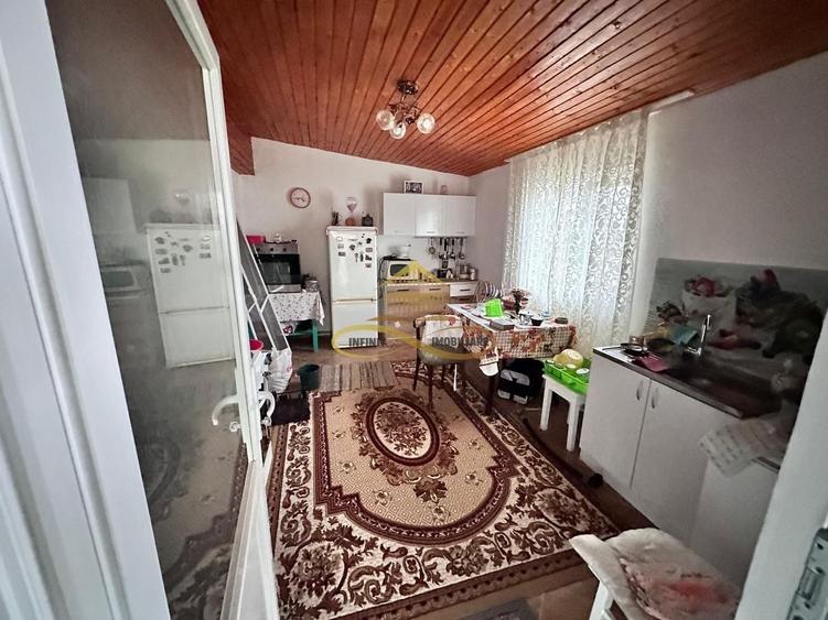 Casă individuală cu 4 camere cu Canalizare în Onișcani