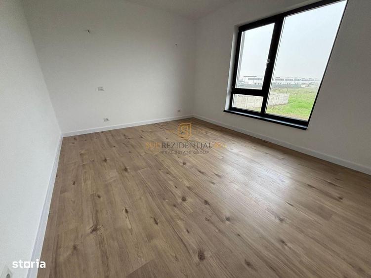 Casa individuala P+1, curte libera 350 mp, zona Berceni-Vidra, Ilfov - 6