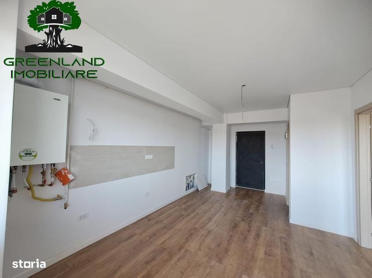 Apartament cu 2 camere în Bucium