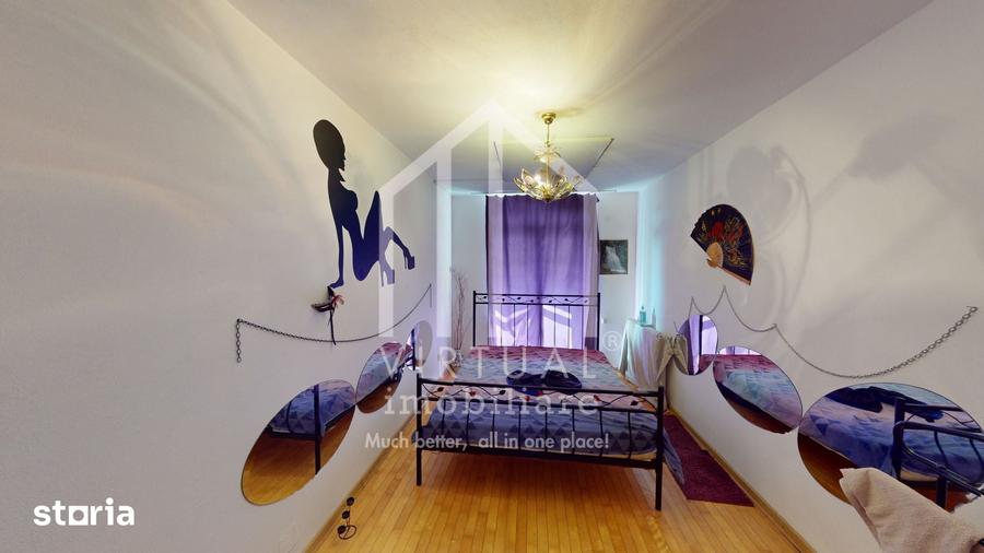 Apartament cu 4 camere în Șelimbăr