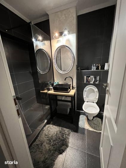Apartament cu 4 camere, mobilat în Brazda lui Novac