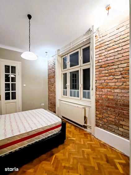 Apartament de inchiriat, 3 camere, 80 mp, Central zona Clinicilor - 5