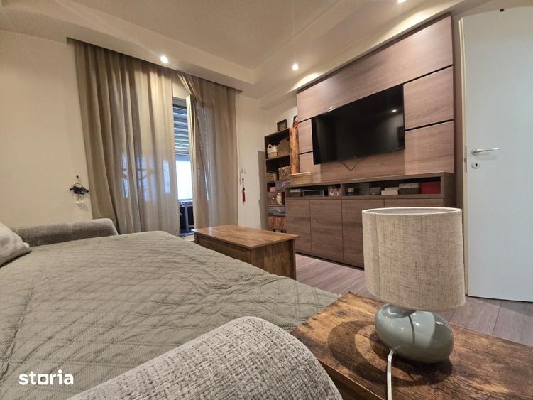 COSMOPOLIS - Apartament cu 2 camere si gradina, mobilat si utilat. - 16