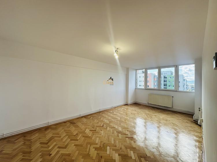 Apartament cu 3 camere decomandat, mobilat în Mănăștur