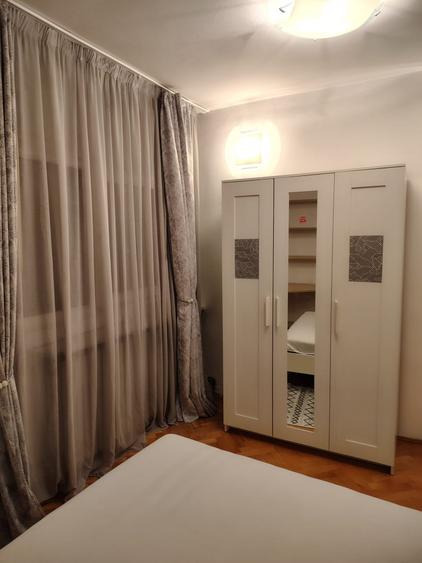 Închiriere Apartament 3 camere în Unirii, Piata NATIUNILE UNITE, SEMIDECOMANDAT - 11