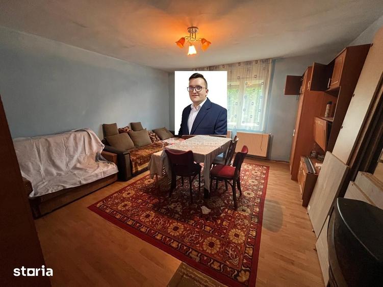 Casă cu 3 camere cu Teren 822 Mp în Central