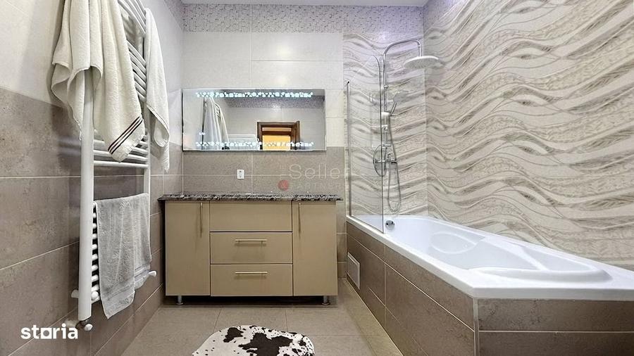 Apartament cu 3 camere în Central