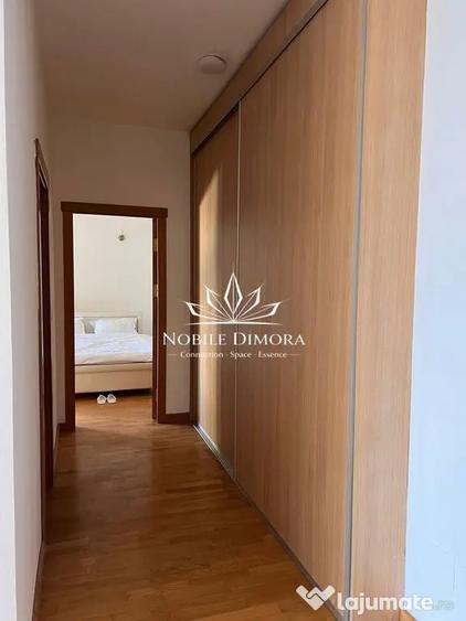 Apartament cu 2 camere semidecomandat, mobilat în Take Ionescu