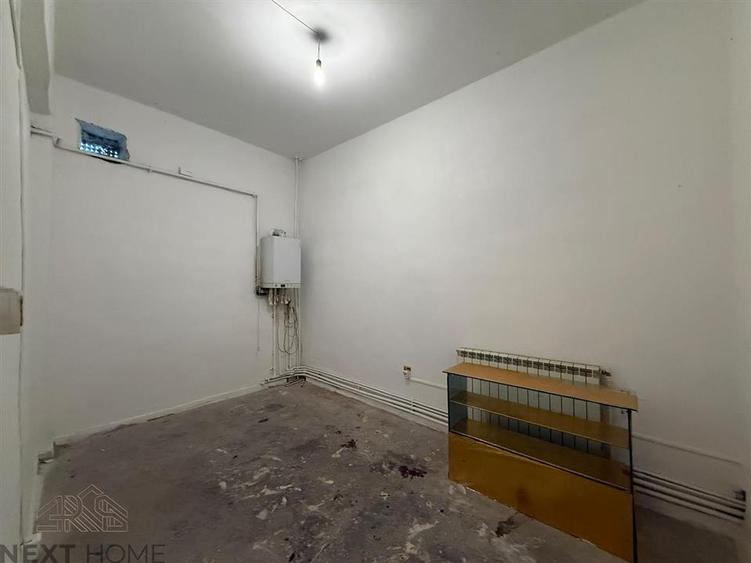 Spațiu comercial, de 127 mp, în Obor