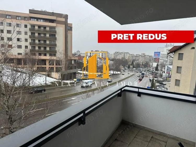 Apartament cu 2 camere decomandat în Craiovei