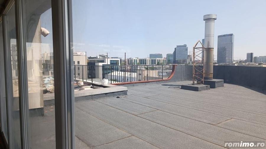 Spațiu comercial, de 7,000 mp, în Aviației