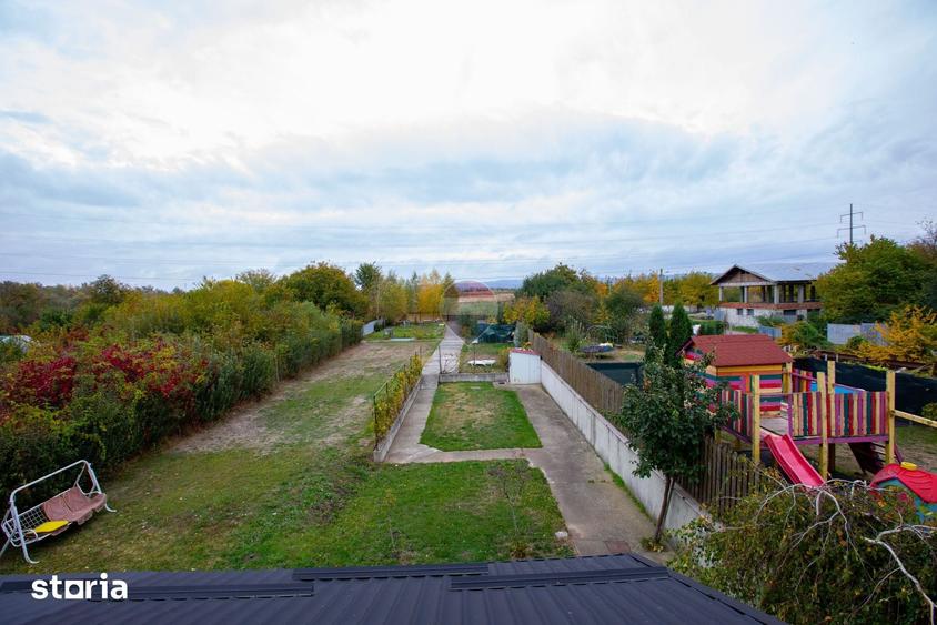Casă cu 7 camere cu Teren 1833 Mp în Gherăiești