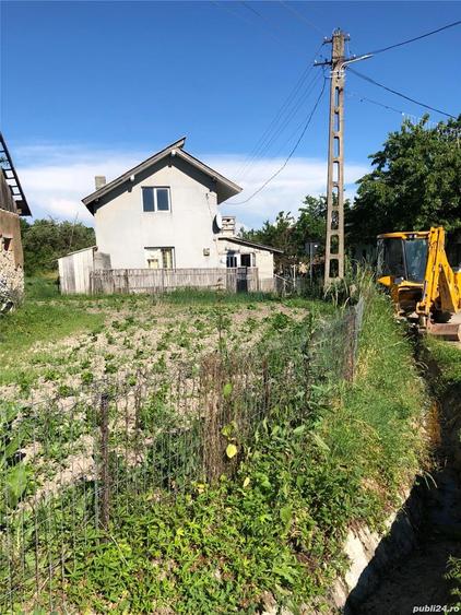 Casă cu 3 camere în Ciceu-Corabia