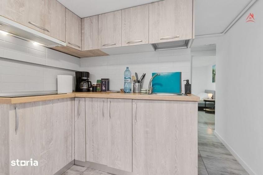 Apartament cu 2 camere în Eminescu