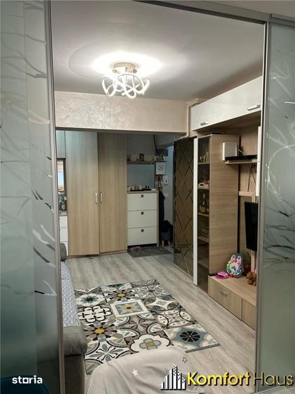 Apartament cu 3 camere în Nord