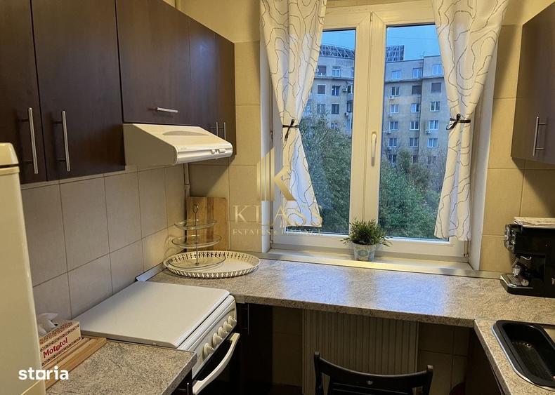 Apartament cu 2 camere în Romană