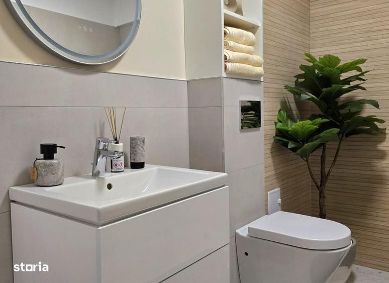 Apartament cu 2 camere în Galata