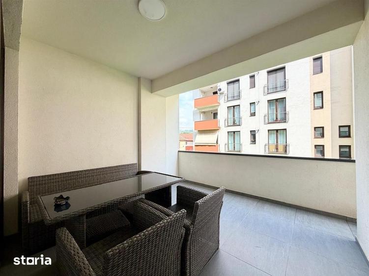 Apartament 2 camere de inchiriat, 2 bai, balcon mare, parcare, Lazaret - 6