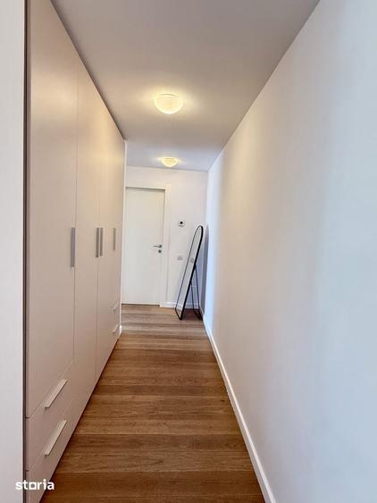 Apartament cu 2 camere de inchiriat // ONE Herastrau Plaza - 9