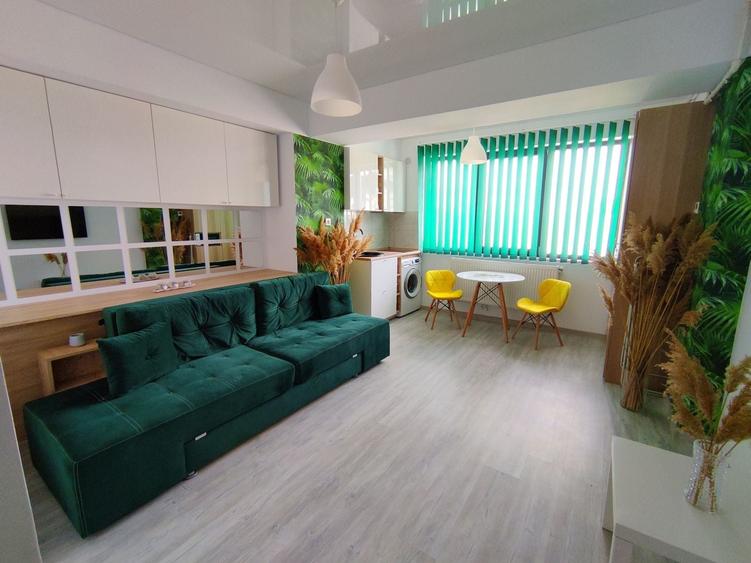 Apartament decomandat în Nord