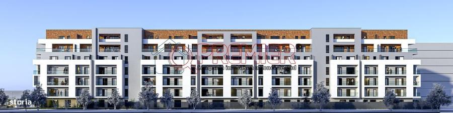 Apartament 2 camere 50.87 mp + curte proprie 58,36 mp | Comision 0% - 9