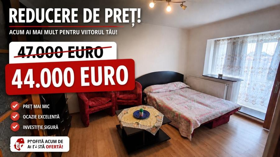 Garsonieră în Orașul Vechi
