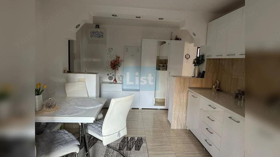 Apartament cu 2 camere decomandat în Decebal