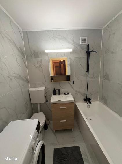 Apartament cu 2 camere decomandat în Giurgiului